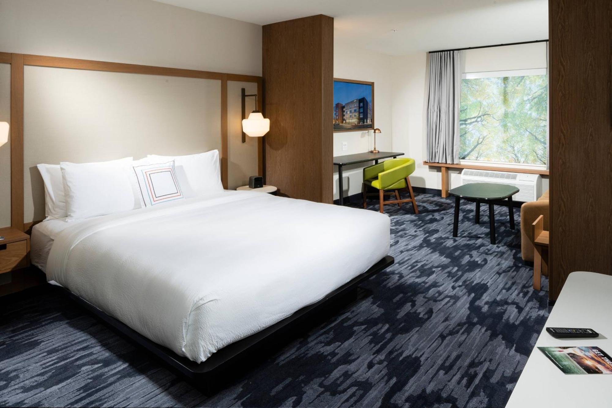 Fairfield Inn & Suites Las Vegas Northwest Exterior photo